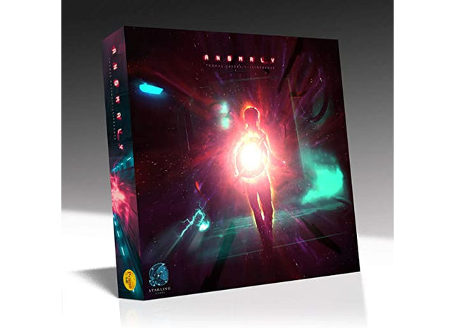 Gamers Guild AZ Starling Games Anomaly Asmodee