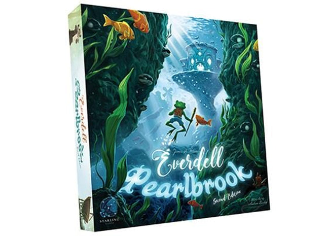Gamers Guild AZ Starling Games Everdell: Pearlbrook Asmodee