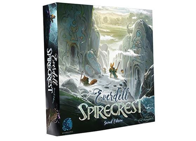 Gamers Guild AZ Starling Games Everdell: Spirecrest Asmodee