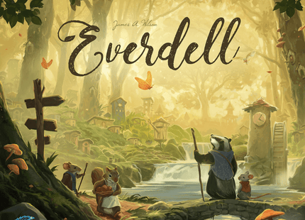 Gamers Guild AZ Starling Games Everdell (Third Edition) Asmodee
