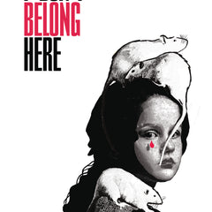 Gamers Guild AZ Stations I Don't Belong Here (Pre-Order) AGD