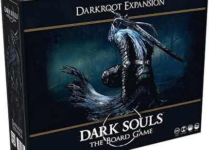 Gamers Guild AZ Steamforged Dark Souls The Board Game: Darkroot Expansion Discontinue