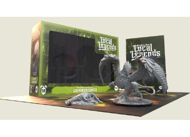 Gamers Guild AZ Steamforged Epic Encounters: Local Legends - Griffon (Pre-Order) AGD