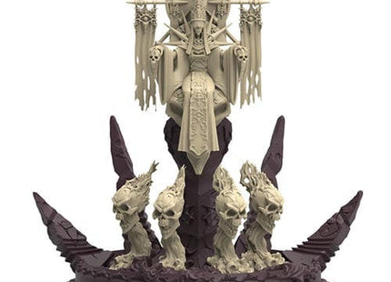 Gamers Guild AZ Steamforged Epic Encounters: Tower of the Lich Empress (D&D 5E Compatible) SFG