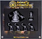 Gamers Guild AZ Steamforged Games Animal Adventures RPG: Rat King of Gullet Cove (Pre-Order) Southern Hobby
