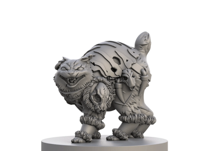 Gamers Guild AZ Steamforged Games Animal Adventures RPG: Tales of Cats & Catacombs - Questing Tooth & Claw Volume 1 Southern Hobby