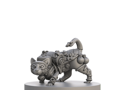 Gamers Guild AZ Steamforged Games Animal Adventures RPG: Tales of Cats & Catacombs - Questing Tooth & Claw Volume 1 Southern Hobby