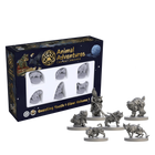 Gamers Guild AZ Steamforged Games Animal Adventures RPG: Tales of Cats & Catacombs - Questing Tooth & Claw Volume 1 Southern Hobby