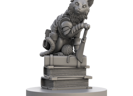 Gamers Guild AZ Steamforged Games Animal Adventures RPG: Tales of Cats & Catacombs - Questing Tooth & Claw Volume 2 Southern Hobby