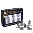 Gamers Guild AZ Steamforged Games Animal Adventures RPG: Tales of Cats & Catacombs - Questing Tooth & Claw Volume 2 Southern Hobby
