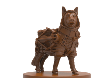 Gamers Guild AZ Steamforged Games Animal Adventures RPG: Tales of Dungeons & Doggies Volume 1 Southern Hobby