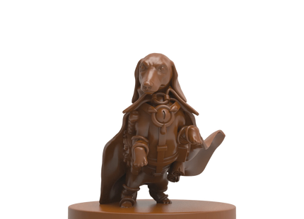 Gamers Guild AZ Steamforged Games Animal Adventures RPG: Tales of Dungeons & Doggies Volume 1 Southern Hobby