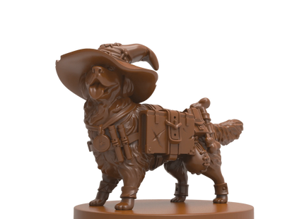 Gamers Guild AZ Steamforged Games Animal Adventures RPG: Tales of Dungeons & Doggies Volume 1 Southern Hobby