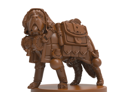 Gamers Guild AZ Steamforged Games Animal Adventures RPG: Tales of Dungeons & Doggies Volume 1 Southern Hobby