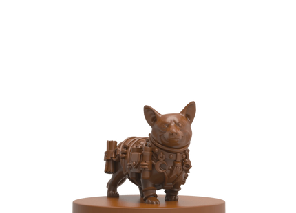 Gamers Guild AZ Steamforged Games Animal Adventures RPG: Tales of Dungeons & Doggies Volume 2 Southern Hobby