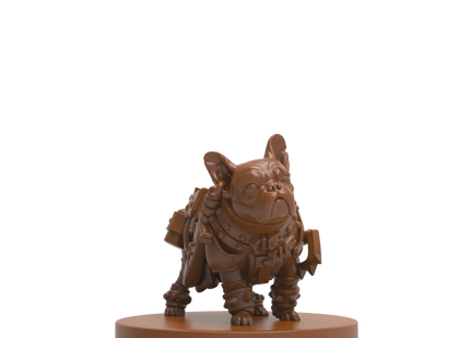 Gamers Guild AZ Steamforged Games Animal Adventures RPG: Tales of Dungeons & Doggies Volume 2 Southern Hobby