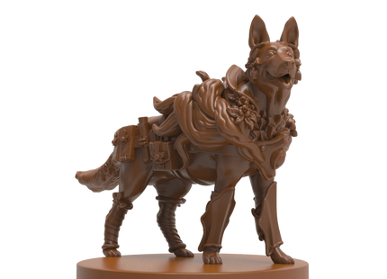 Gamers Guild AZ Steamforged Games Animal Adventures RPG: Tales of Dungeons & Doggies Volume 2 Southern Hobby