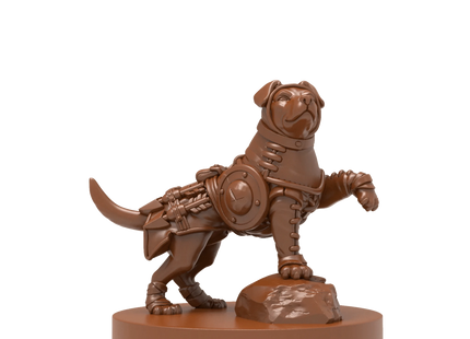 Gamers Guild AZ Steamforged Games Animal Adventures RPG: Tales of Dungeons & Doggies Volume 3 Southern Hobby