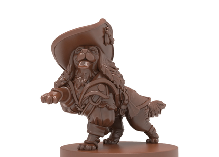 Gamers Guild AZ Steamforged Games Animal Adventures RPG: Tales of Dungeons & Doggies Volume 3 Southern Hobby