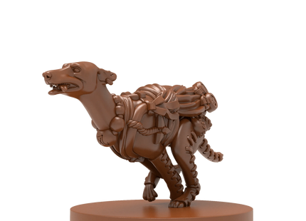 Gamers Guild AZ Steamforged Games Animal Adventures RPG: Tales of Dungeons & Doggies Volume 3 Southern Hobby