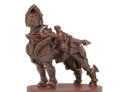 Gamers Guild AZ Steamforged Games Animal Adventures RPG: Tales of Dungeons & Doggies Volume 3 Southern Hobby