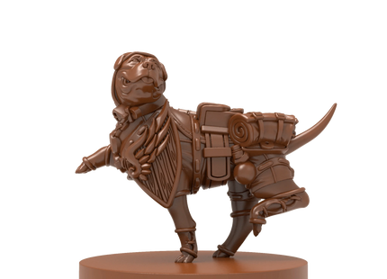 Gamers Guild AZ Steamforged Games Animal Adventures RPG: Tales of Dungeons & Doggies Volume 3 Southern Hobby