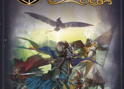 Gamers Guild AZ Steamforged Games Animal Adventures RPG: The Faraway Sea Southern Hobby