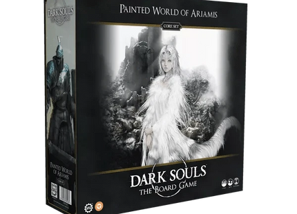Gamers Guild AZ Steamforged Games Dark Souls: The Board Game - The Painted World of Ariamis Core Set (Pre-Order) Southern Hobby