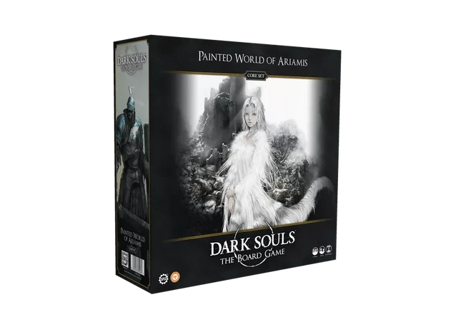 Gamers Guild AZ Steamforged Games Dark Souls: The Board Game - The Painted World of Ariamis Core Set (Pre-Order) Southern Hobby