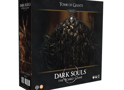 Gamers Guild AZ Steamforged Games Dark Souls: The Board Game - Tomb of Giants Core Set (Pre-Order) Southern Hobby