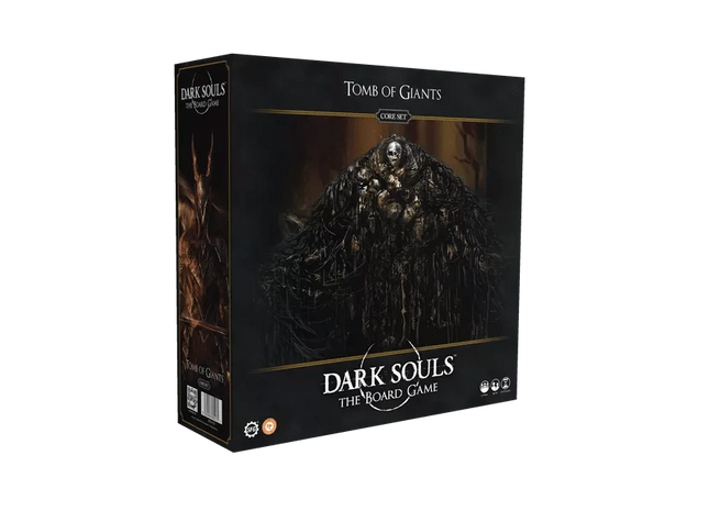Gamers Guild AZ Steamforged Games Dark Souls: The Board Game - Tomb of Giants Core Set (Pre-Order) Southern Hobby