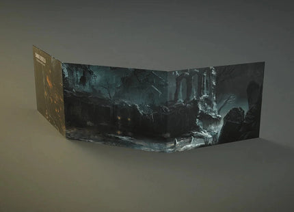 Gamers Guild AZ Steamforged Games Dark Souls: The RPG - GM Screen (Pre-Order) Southern Hobby