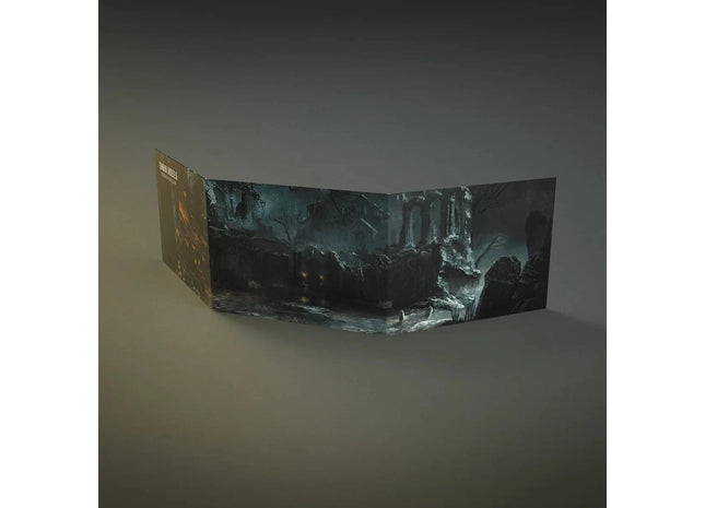 Gamers Guild AZ Steamforged Games Dark Souls: The RPG - GM Screen (Pre-Order) Southern Hobby