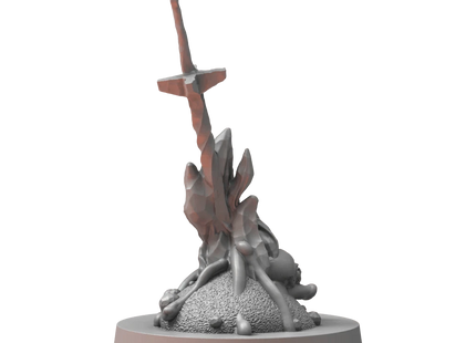 Gamers Guild AZ Steamforged Games Dark Souls: The RPG Miniatures - Bonfires (Pre-Order) Southern Hobby