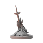 Gamers Guild AZ Steamforged Games Dark Souls: The RPG Miniatures - Bonfires (Pre-Order) Southern Hobby