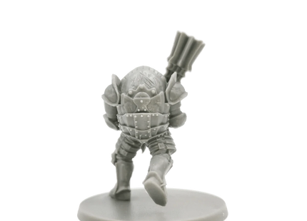 Gamers Guild AZ Steamforged Games Dark Souls: The RPG Miniatures - Captains & Warriors (Pre-Order) Southern Hobby