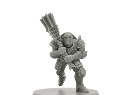 Gamers Guild AZ Steamforged Games Dark Souls: The RPG Miniatures - Captains & Warriors (Pre-Order) Southern Hobby