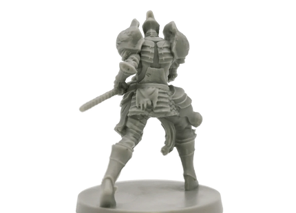 Gamers Guild AZ Steamforged Games Dark Souls: The RPG Miniatures - Captains & Warriors (Pre-Order) Southern Hobby