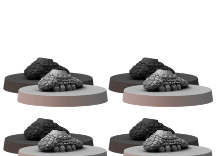 Gamers Guild AZ Steamforged Games Dark Souls: The RPG Miniatures - Crystal Lizard (Pre-Order) Southern Hobby