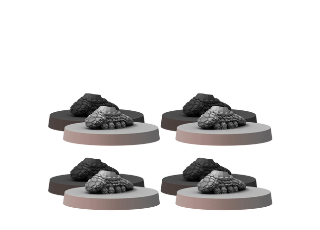 Gamers Guild AZ Steamforged Games Dark Souls: The RPG Miniatures - Crystal Lizard (Pre-Order) Southern Hobby