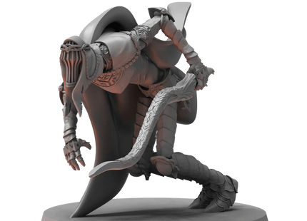 Gamers Guild AZ Steamforged Games Dark Souls: The RPG Miniatures - Dancer of the Boreal Valley & Smough (Pre-Order) Southern Hobby