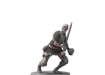 Gamers Guild AZ Steamforged Games Dark Souls: The RPG Miniatures - Dark Knights (Pre-Order) Southern Hobby