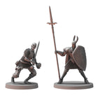 Gamers Guild AZ Steamforged Games Dark Souls: The RPG Miniatures - Dark Knights (Pre-Order) Southern Hobby