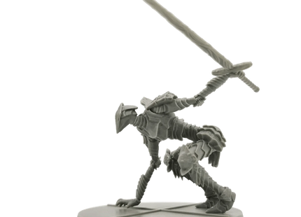 Gamers Guild AZ Steamforged Games Dark Souls: The RPG Miniatures - Dread Knights of Renown (Pre-Order) Southern Hobby