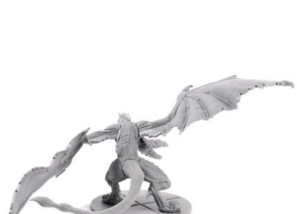 Gamers Guild AZ Steamforged Games Dark Souls: The RPG Miniatures - Guardian Dragon (Pre-Order) Southern Hobby