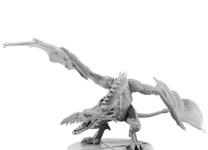 Gamers Guild AZ Steamforged Games Dark Souls: The RPG Miniatures - Guardian Dragon (Pre-Order) Southern Hobby