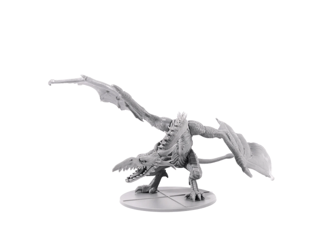 Gamers Guild AZ Steamforged Games Dark Souls: The RPG Miniatures - Guardian Dragon (Pre-Order) Southern Hobby