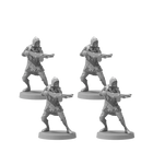 Gamers Guild AZ Steamforged Games Dark Souls: The RPG Miniatures - Hollow Crossbowmen (Pre-Order) Southern Hobby