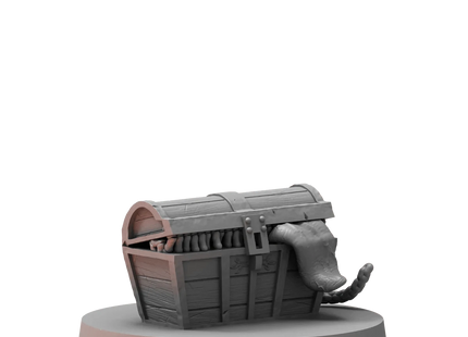 Gamers Guild AZ Steamforged Games Dark Souls: The RPG Miniatures - Hungry Mimics (Pre-Order) Southern Hobby