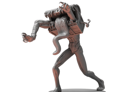 Gamers Guild AZ Steamforged Games Dark Souls: The RPG Miniatures - Hungry Mimics (Pre-Order) Southern Hobby